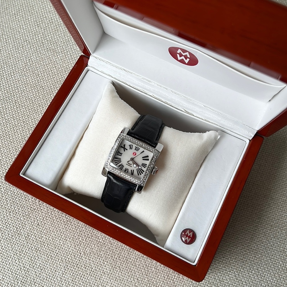 Michele MW2 Watch